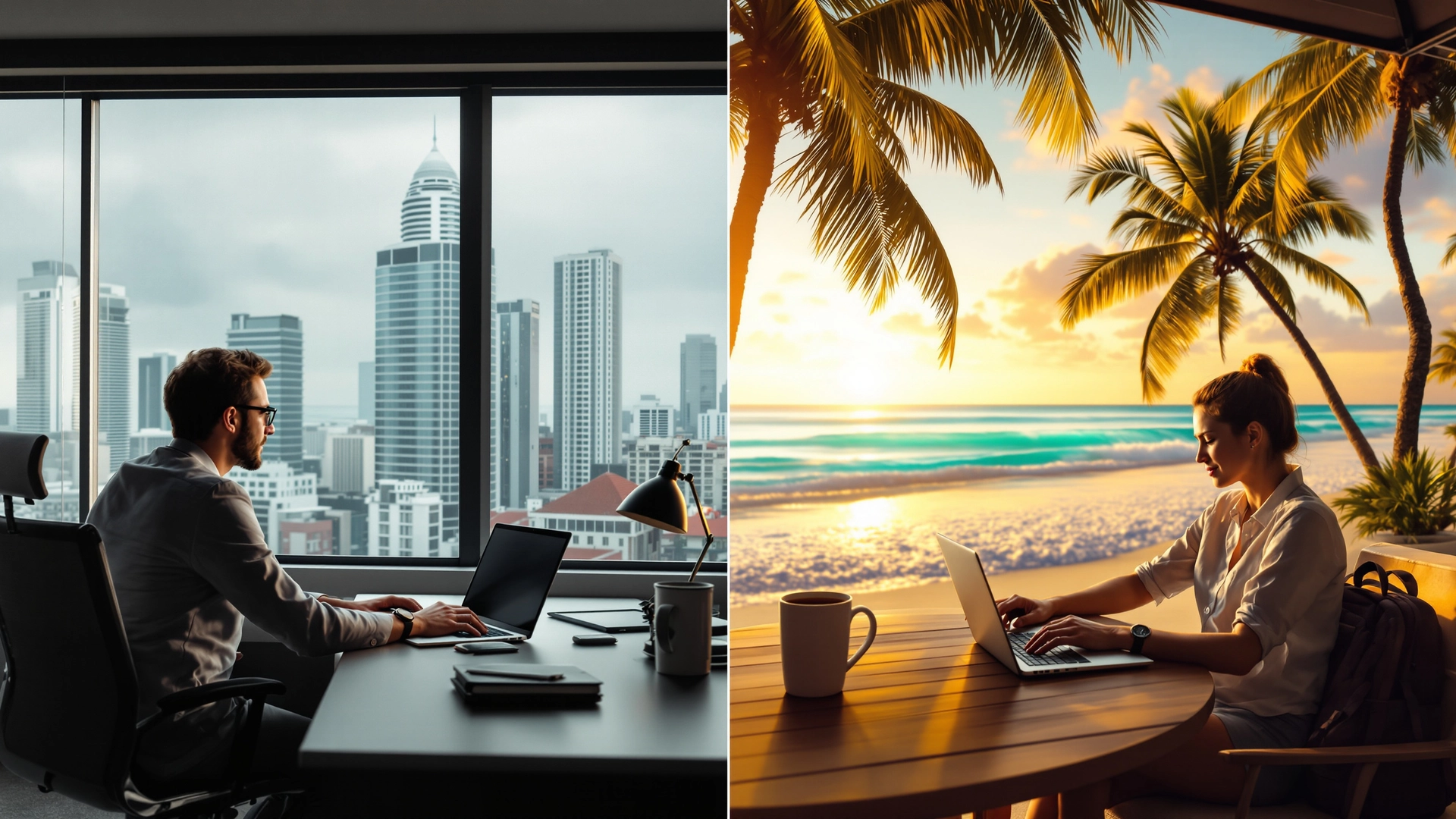 How to Overcome the Fear of Leaving Your 9-5 Job and Become a Digital Nomad